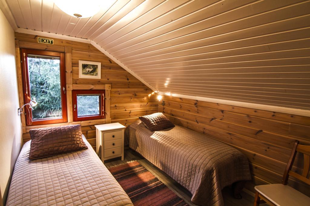 Lomakulkuri Apartments Vuokatti Room photo